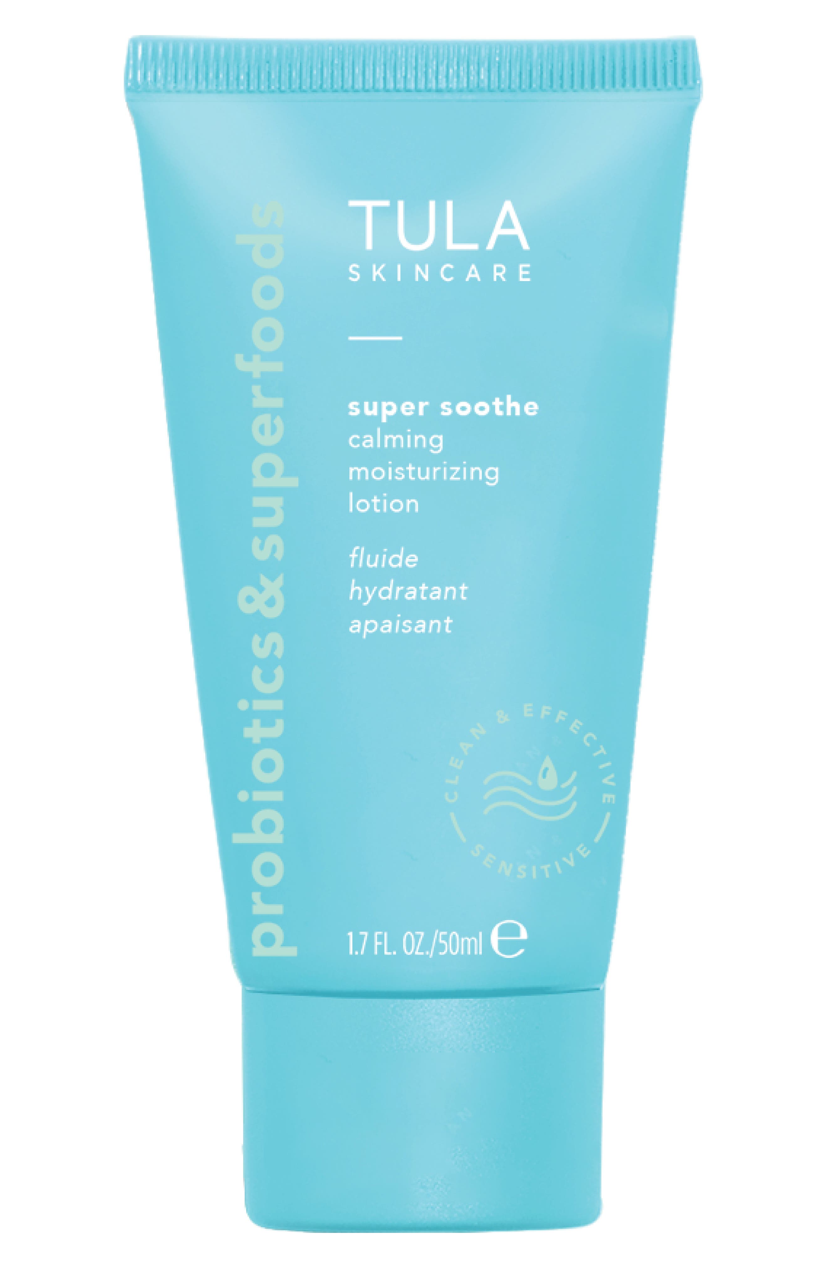 tula body lotion