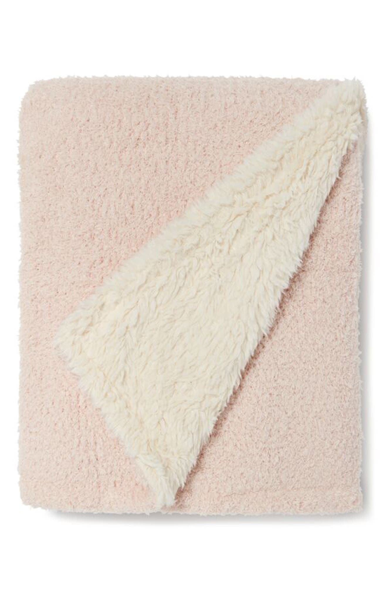 ugg alonna throw blanket in snow