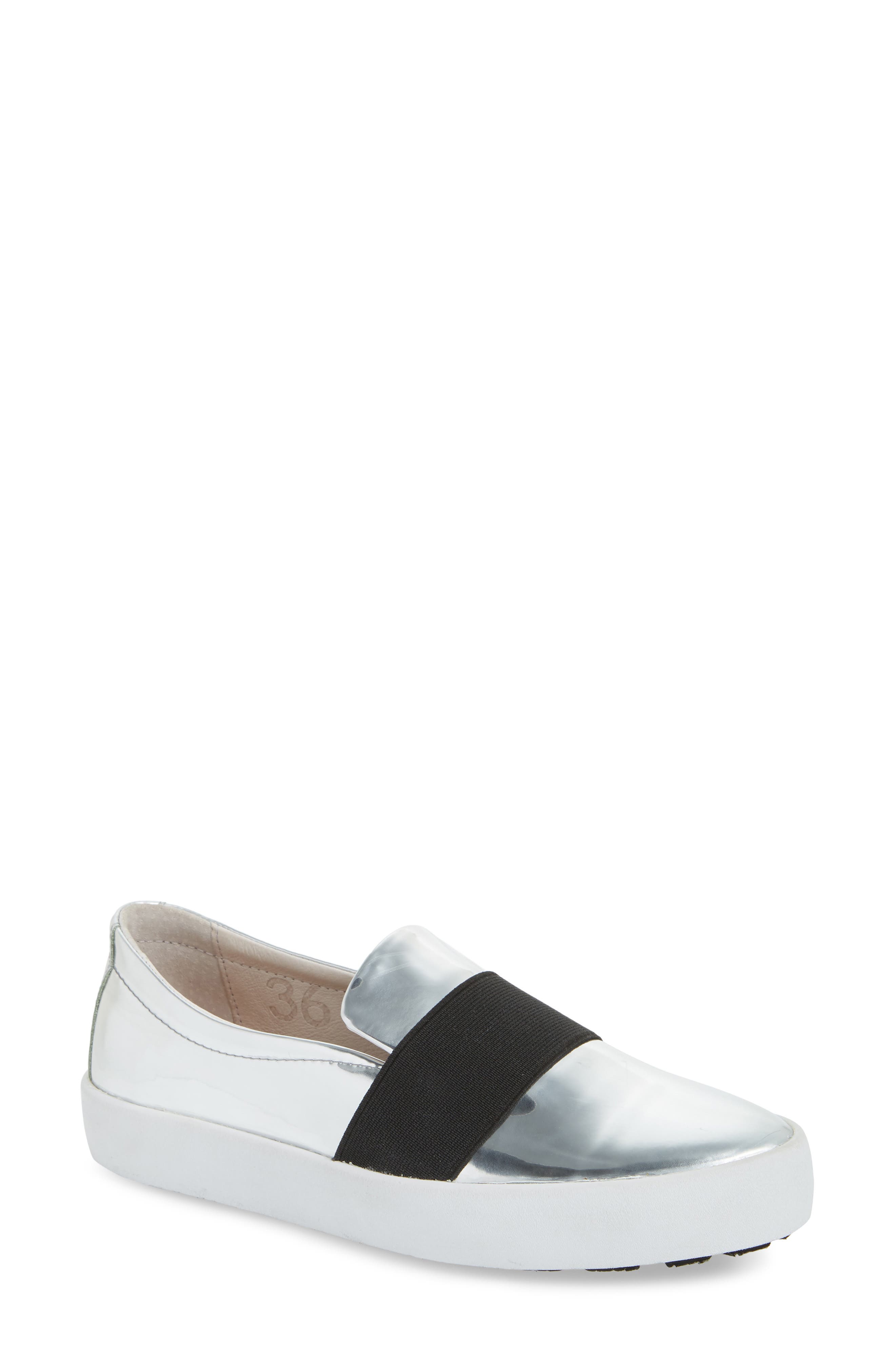 Blackstone Pl99 Slip-On Sneaker, Grey