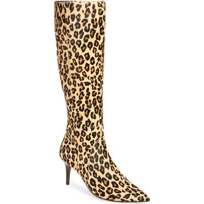 Linea Paolo Perfect Knee High Boot- Beige