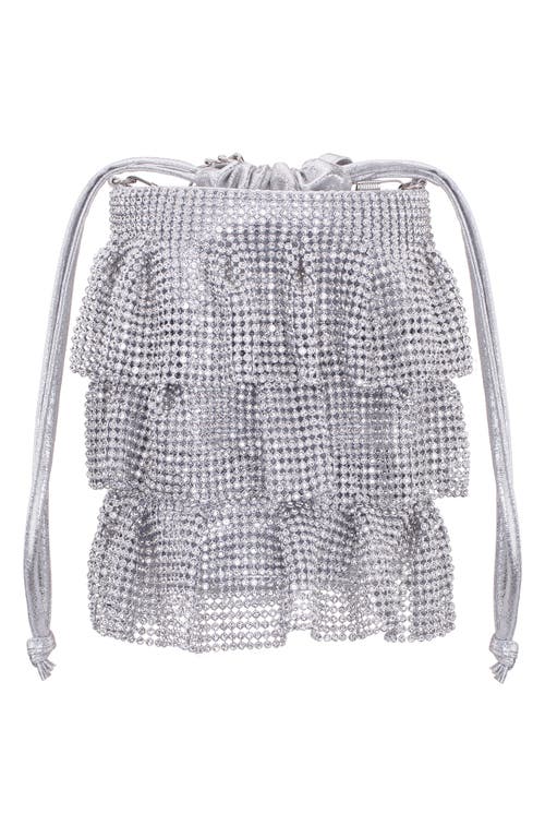 NINA NINA ELEGANT DRAWSTRING CLUTCH