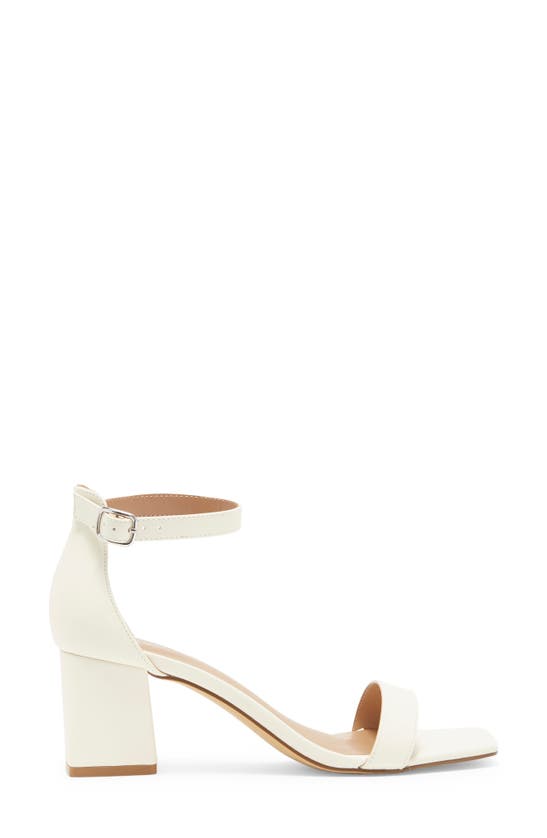 Abound Finn Ankle Strap Sandal In Ivory
