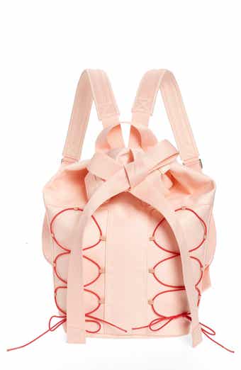 Palm Angels Tie-Dye Bear Backpack