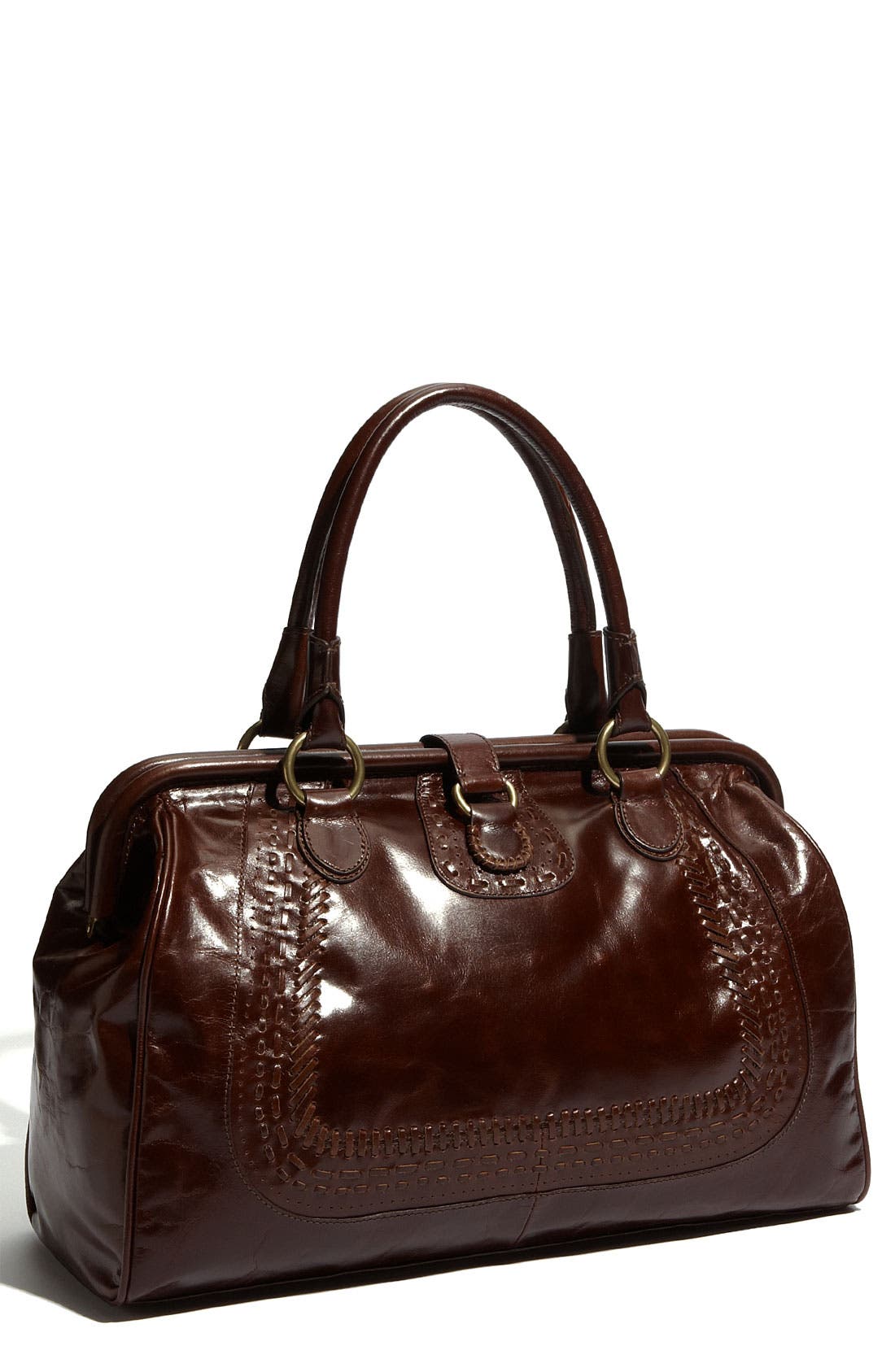 Hinge® 'Doctor' Satchel Nordstrom