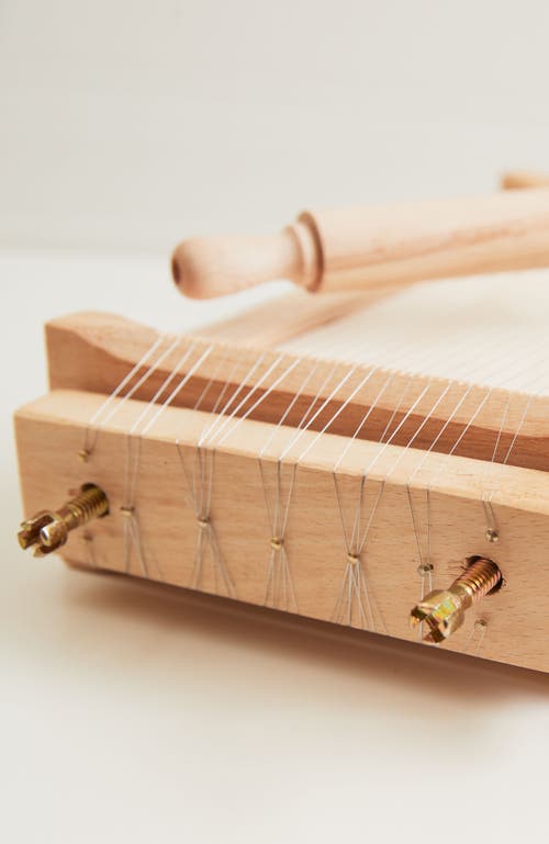 Verve Culture Italian Pasta Chitarra With Rolling Pin