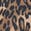  Brown Cheetah Print Fabric color