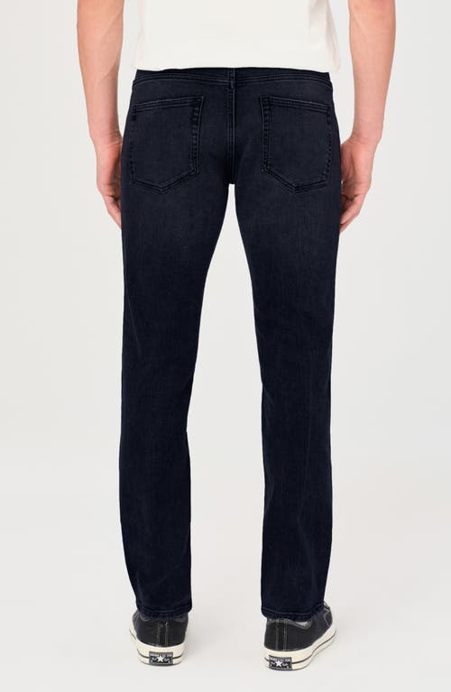 Warp & Weft Warp+weft Ams Slim Fit Jeans In Depths