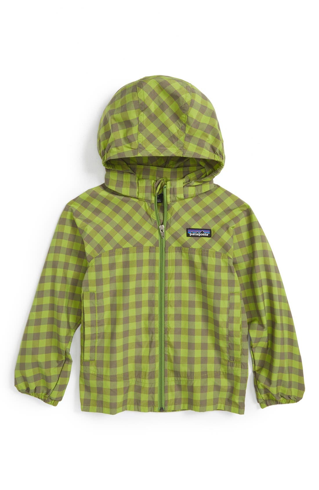 Patagonia 'High Sun' Hooded Jacket (Toddler Boys & Little Boys) Nordstrom