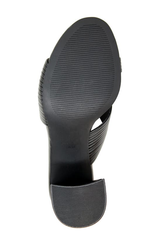 Charles By Charles David Rhythmic Sandal In Black