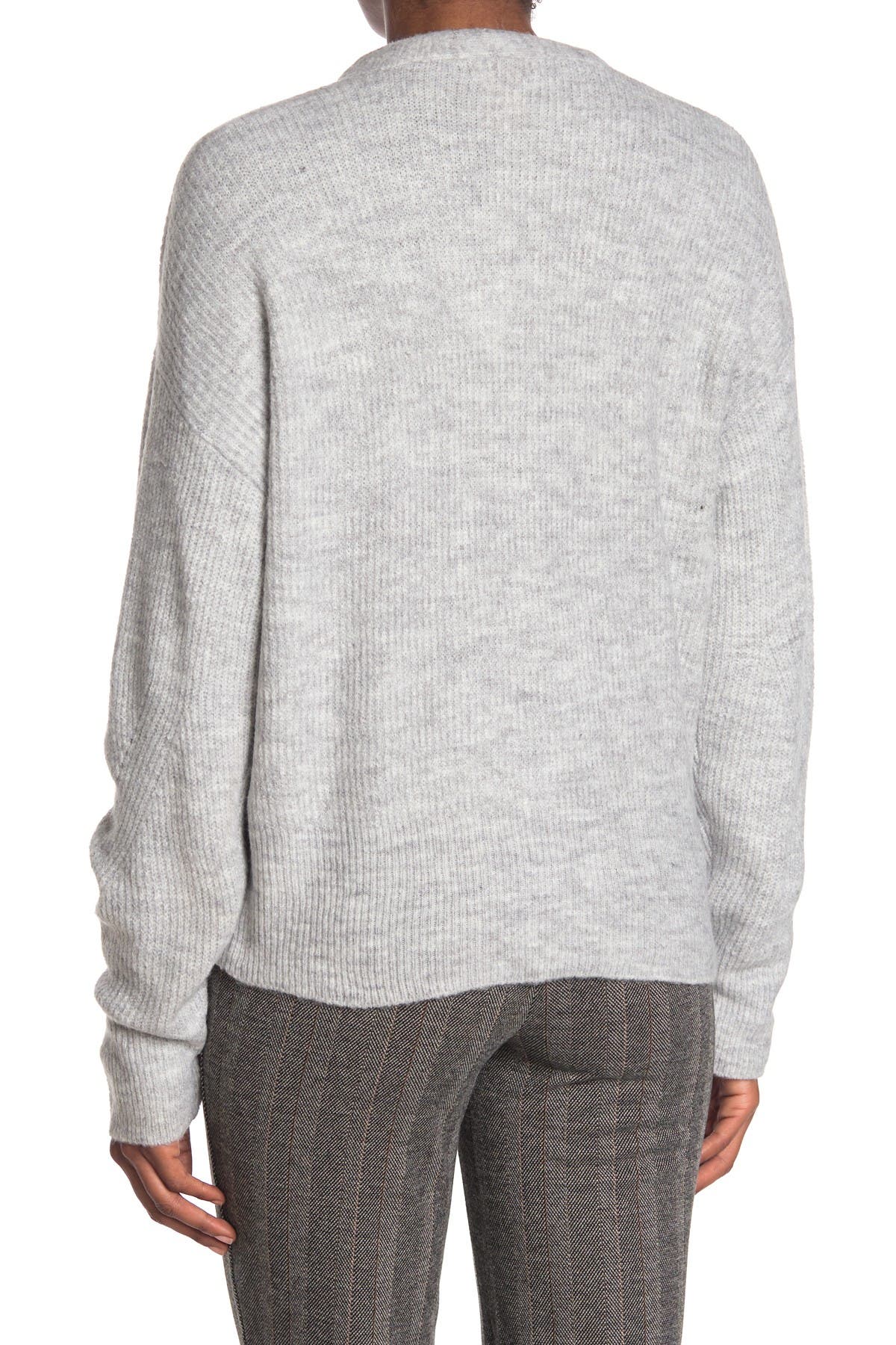 max studio cardigan sweater