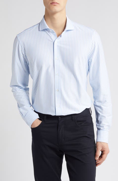 Nordstrom calibrate best sale dress shirt