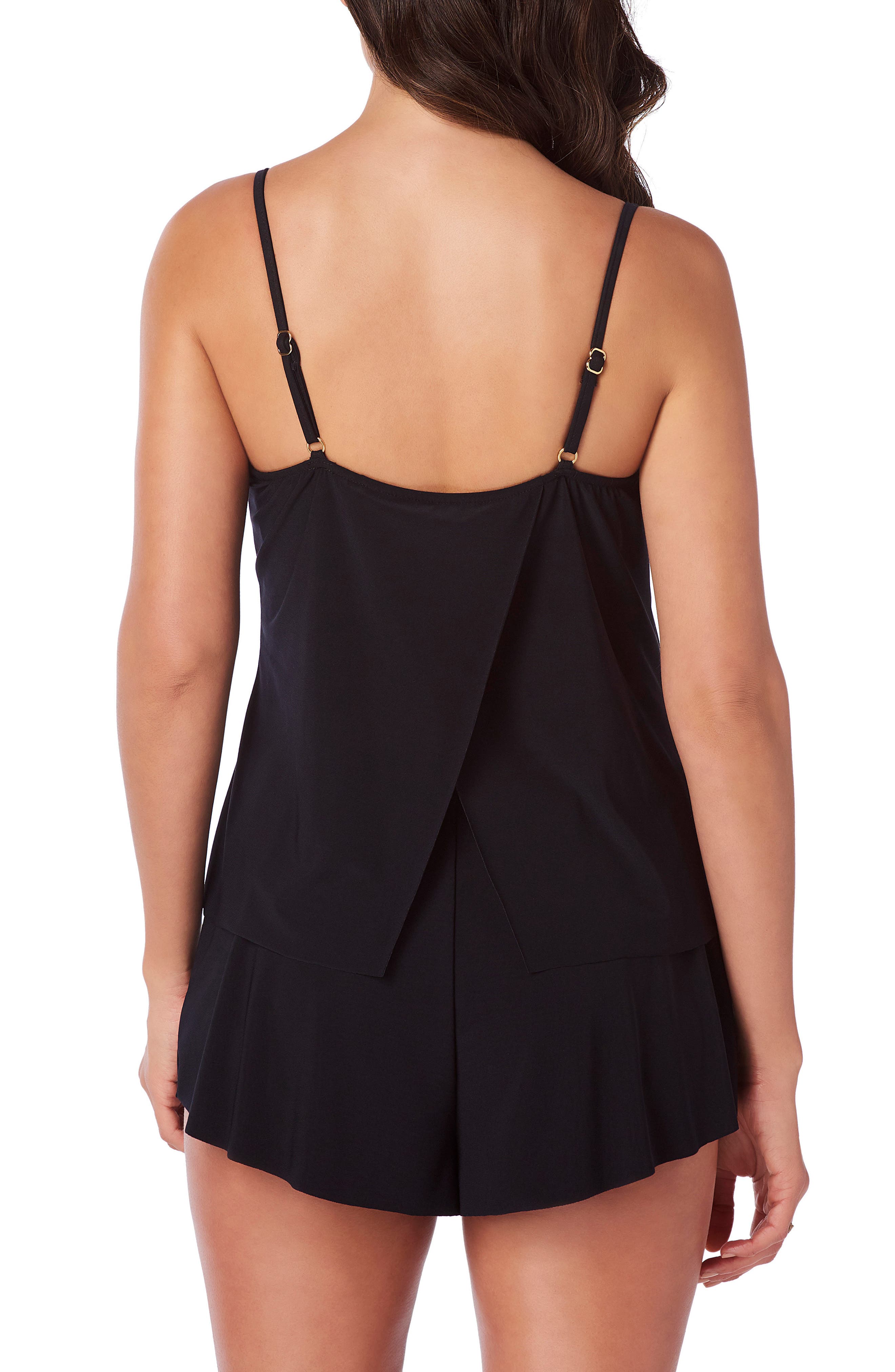 Magicsuit® Mila OnePiece Romper Swimsuit Nordstrom