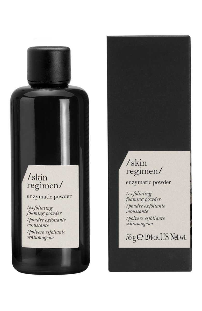 SKIN REGIMEN Enzymatic Powder, Main, color, 000