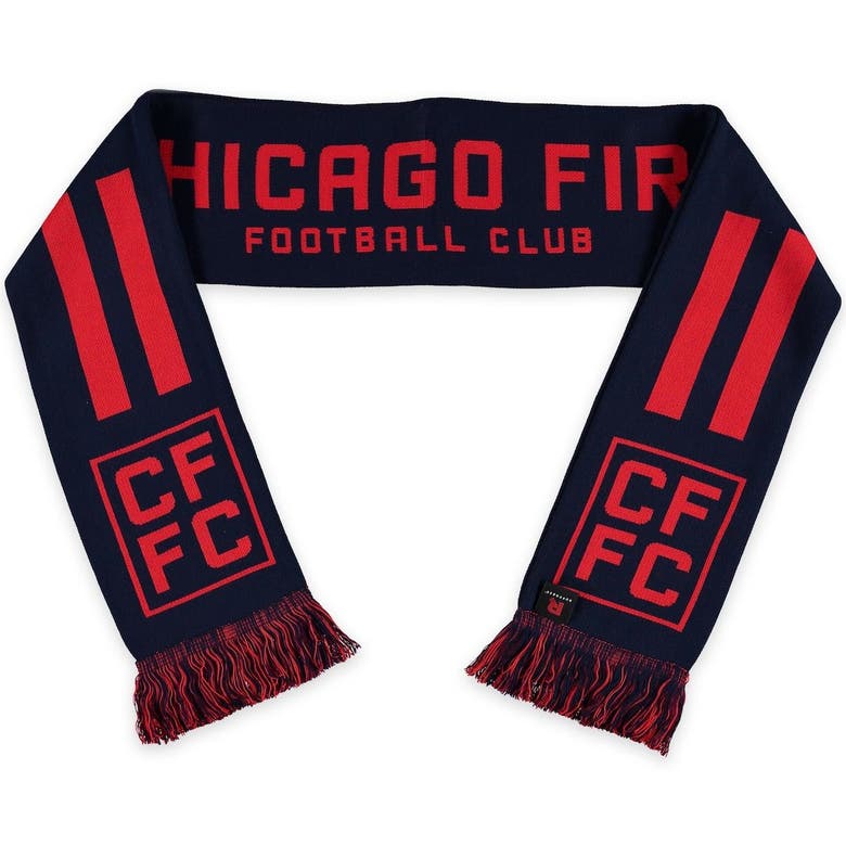RUFFNECK SCARVES CHICAGO FIRE JERSEY HOOK SCARF