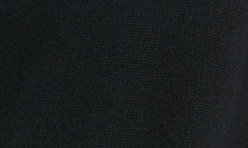 Shop Vince Cashmere Turtleneck In Black