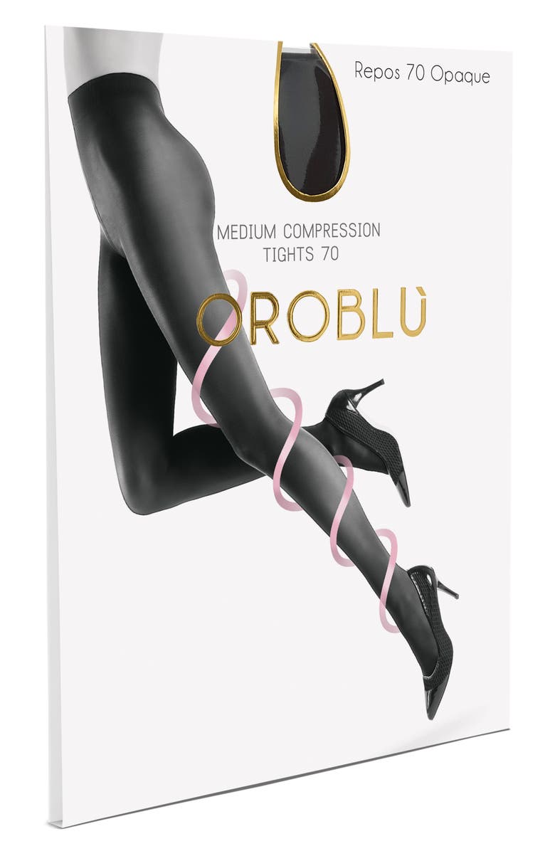 Oroblu 'Repos 70' Opaque Control Support Tights | Nordstrom
