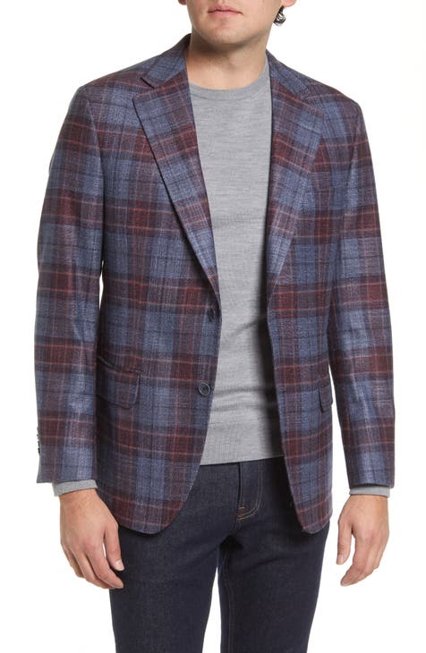 Red Blazers & Sport Coats for Men | Nordstrom