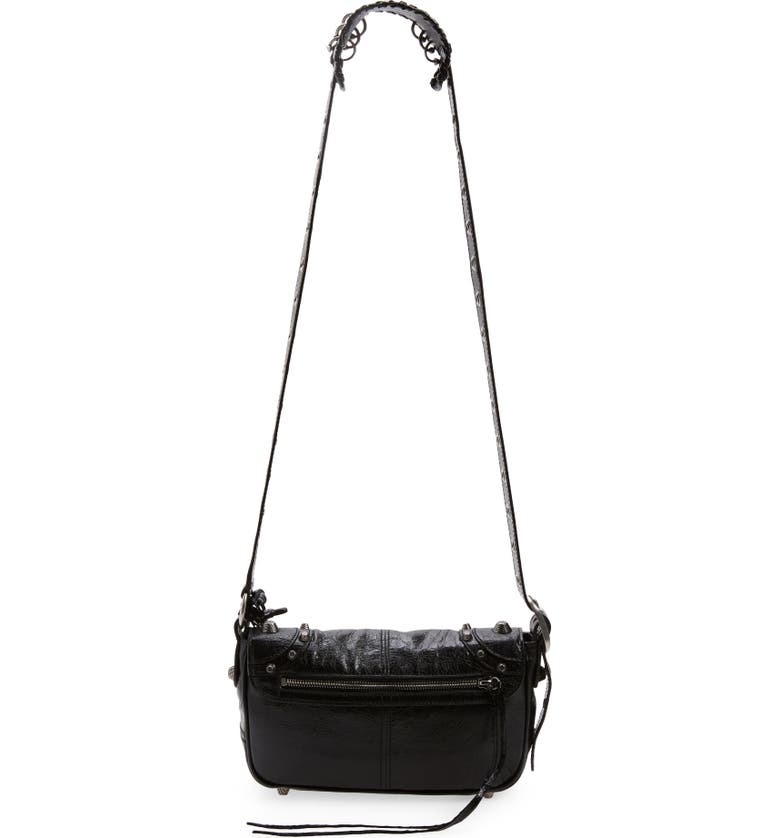 Balenciaga Le Cagole Piercing Messenger Bag | Nordstrom