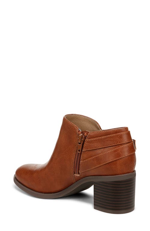 Shop Lifestride Lorelai Bootie In Tan