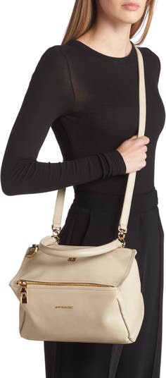 Givenchy Small Pandora Calfskin Leather Crossbody Bag