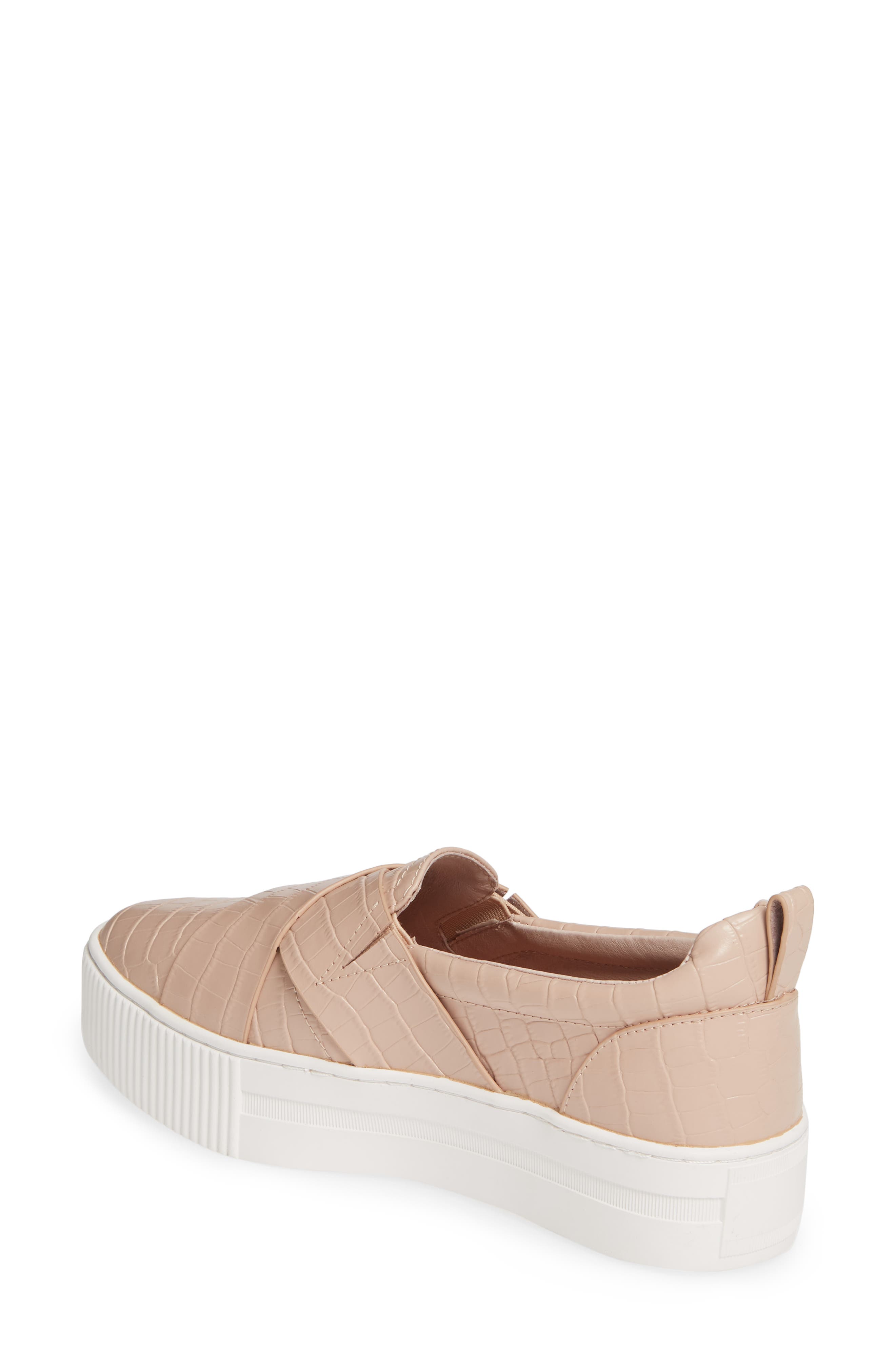 halogen platform sneakers