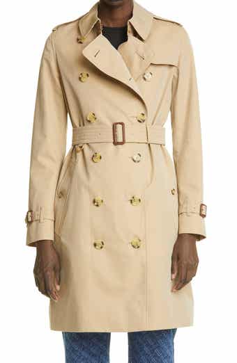 Burberry Fit Heritage Chelsea Trench Coat Nordstrom