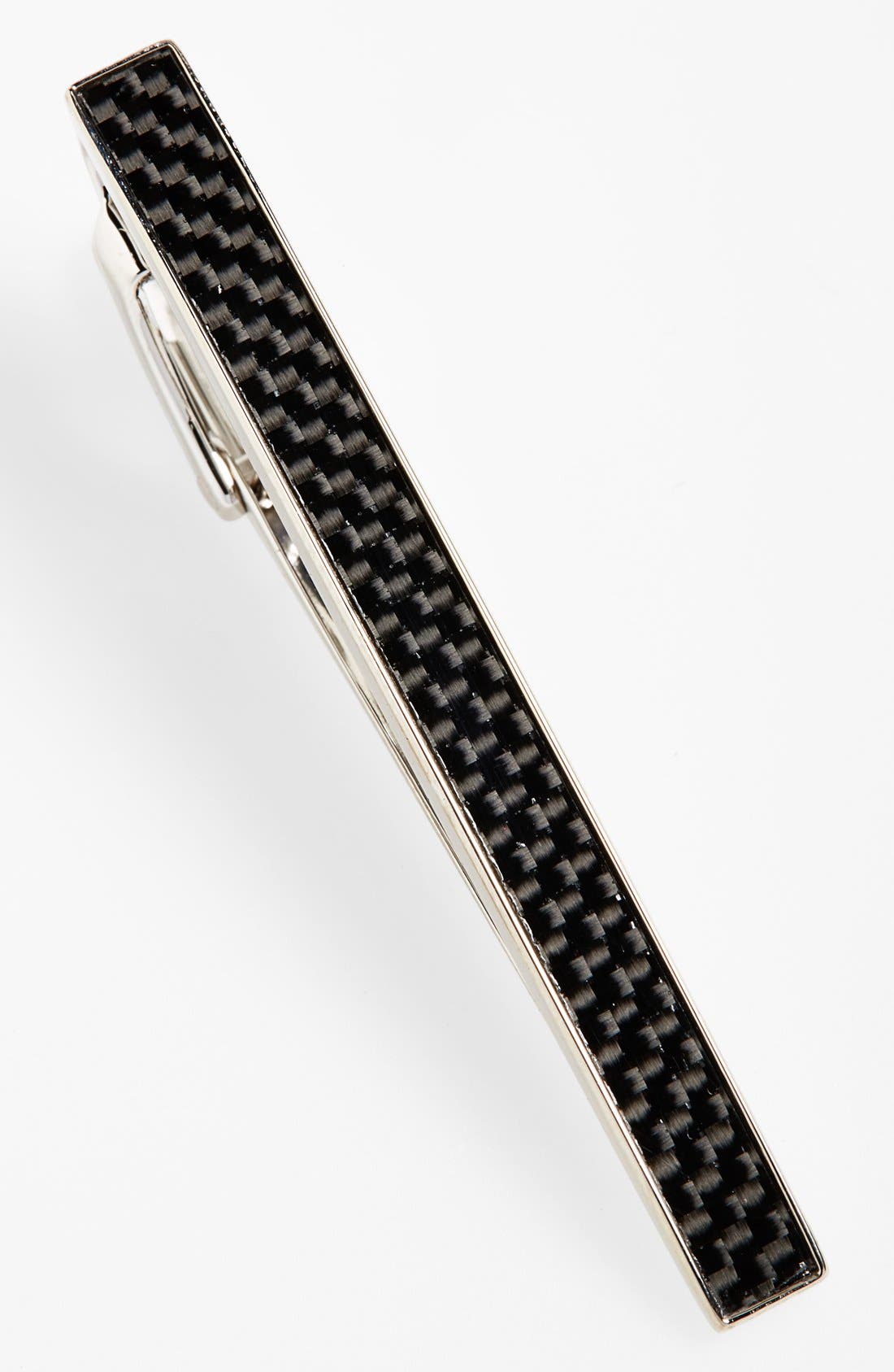 Tateossian Carbon Fiber Tie Bar Nordstrom