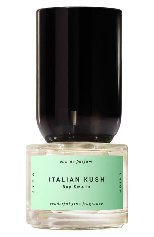 Boy Smells Italian Kush Genderful Fine Fragrance