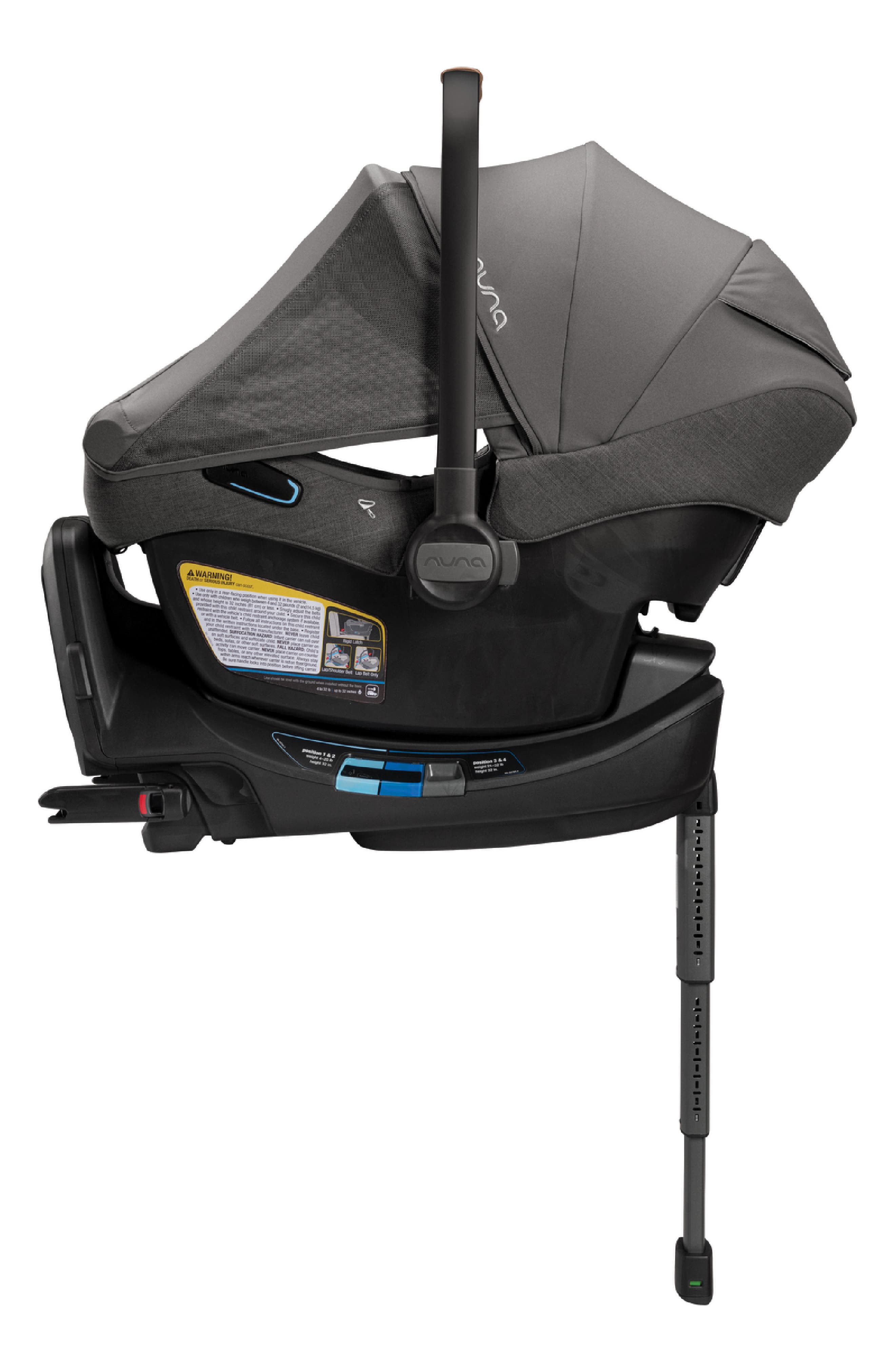 Nuna PIPA™ lite RX Infant Car Seat & RELX Base Nordstrom