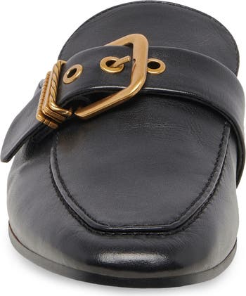 Dolce Vita Santel Buckle Mule (Women) | Nordstrom