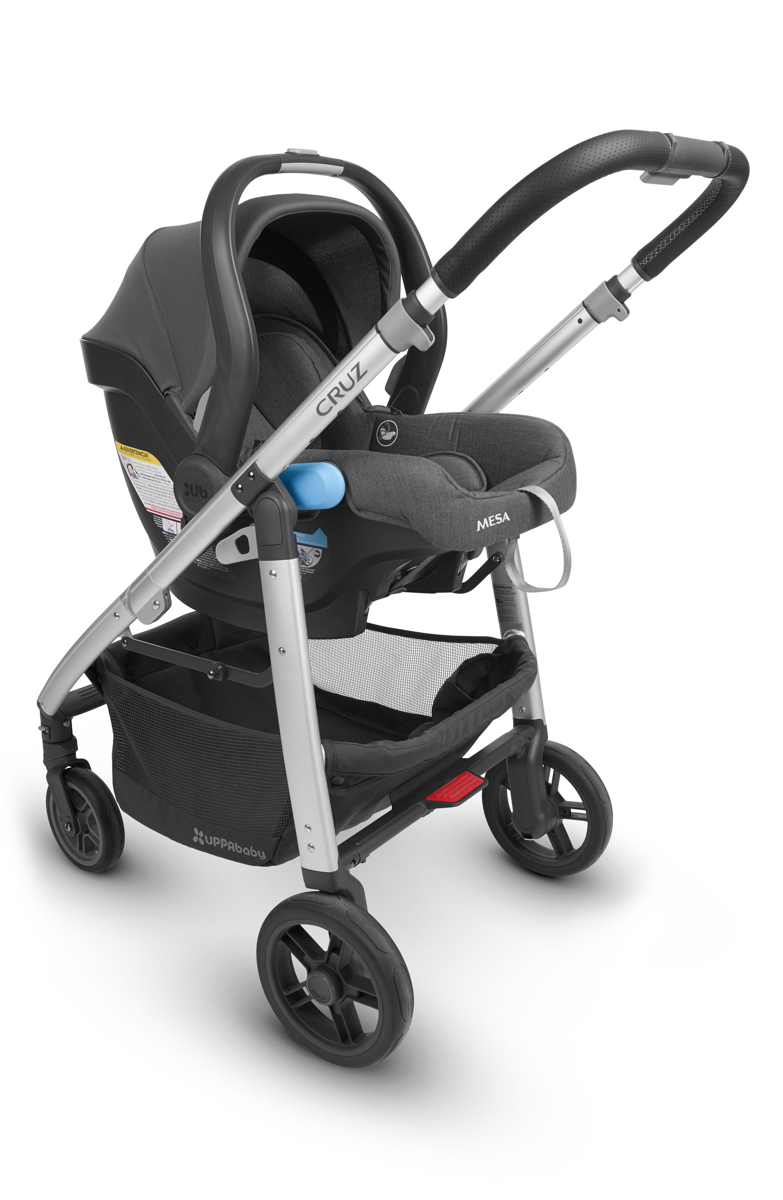 stroller compatible with uppababy mesa