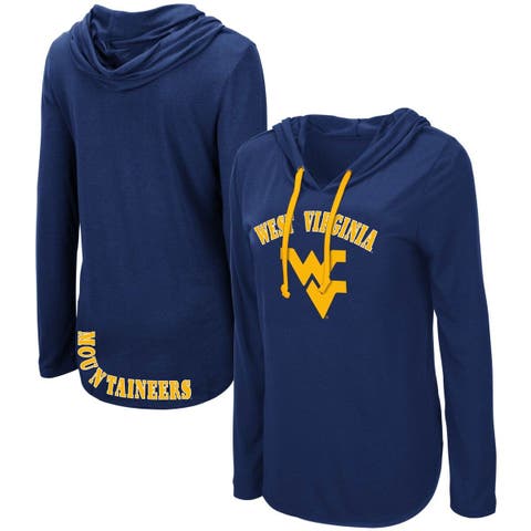 Womens LEAGUE RoyalBlue San Jose St. Spartans Women's Academy Hood