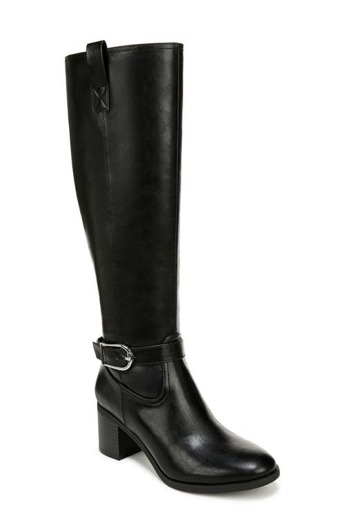 Shop Lifestride Legend Knee High Boot In Black