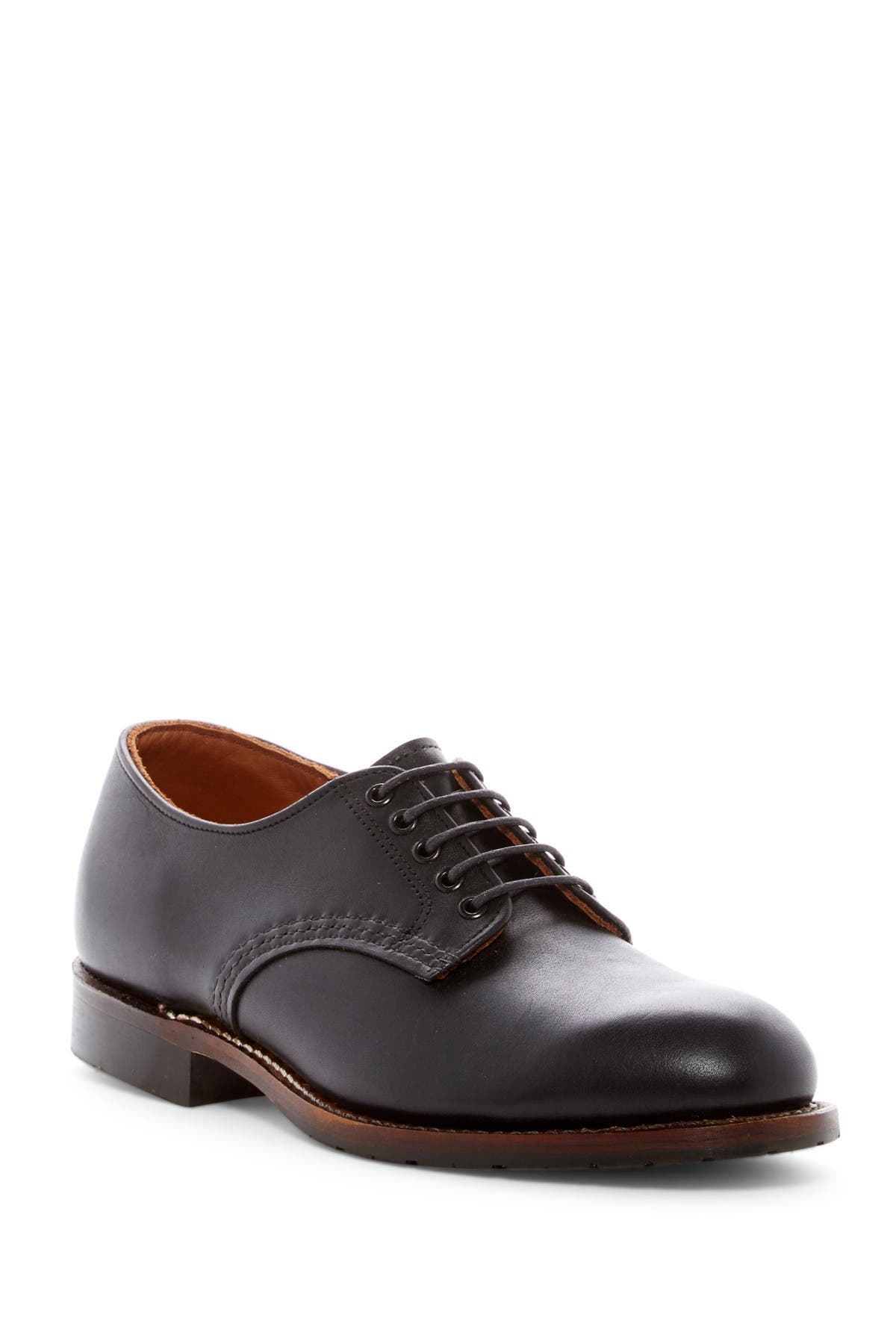 red wing derby shoes