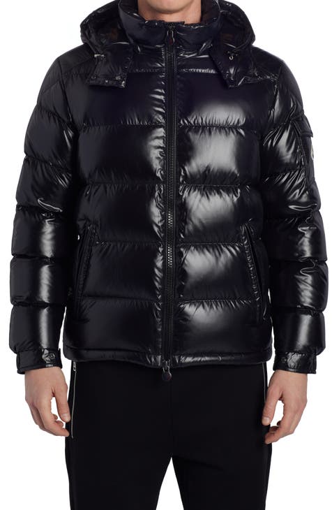 Maya Lacquered Down Jacket | Nordstrom