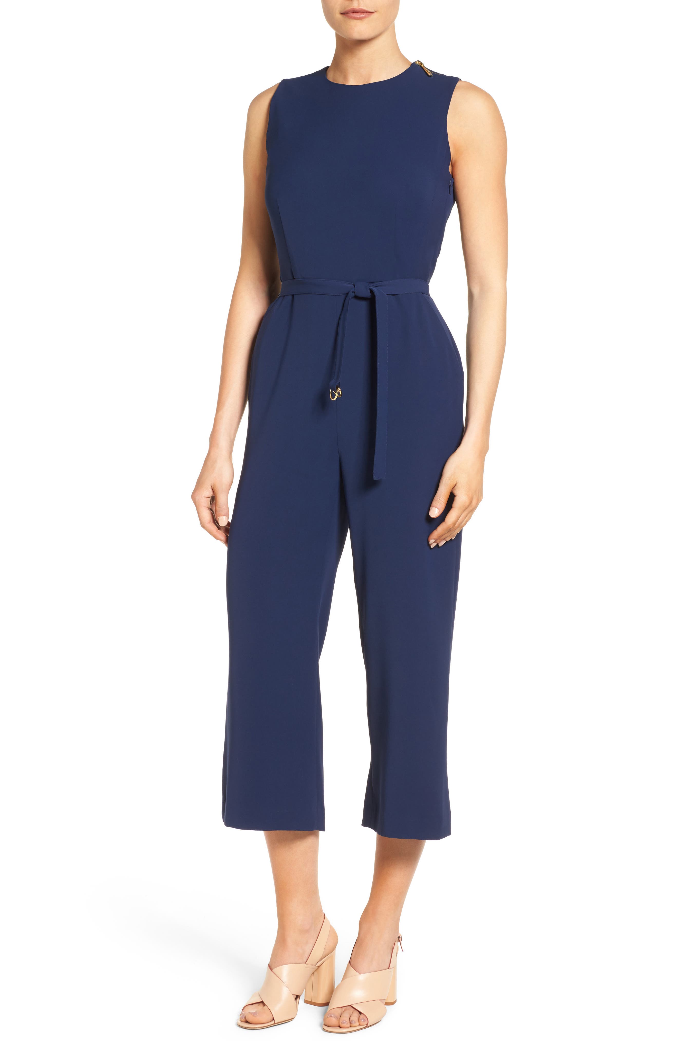 michael kors jumpsuit nordstrom