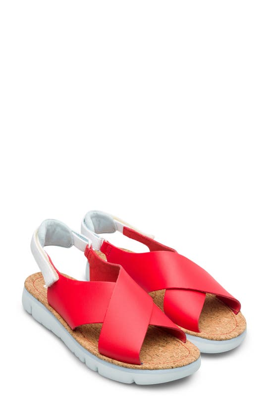 CAMPER ORUGA SLINGBACK SANDAL