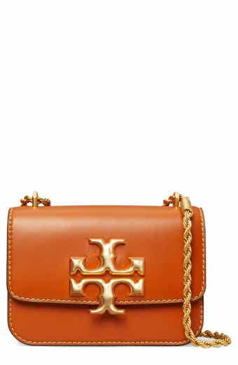Tory Burch Saffiano Leather Convertible Satchel (SHF-18709) – LuxeDH