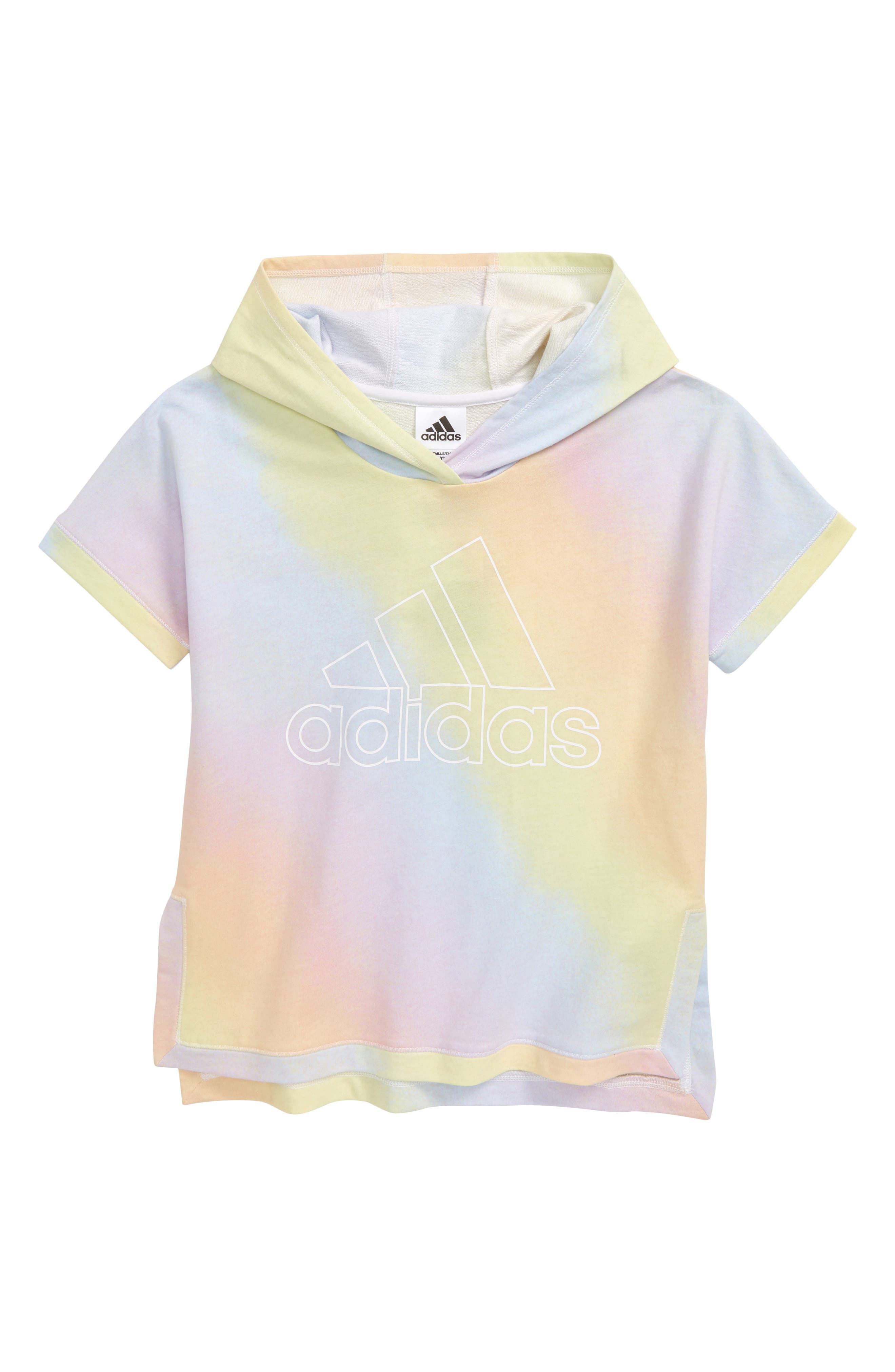 adidas iridescent hoodie