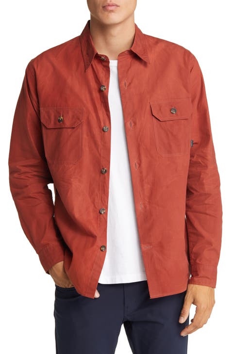 Red Jacket, Shirts