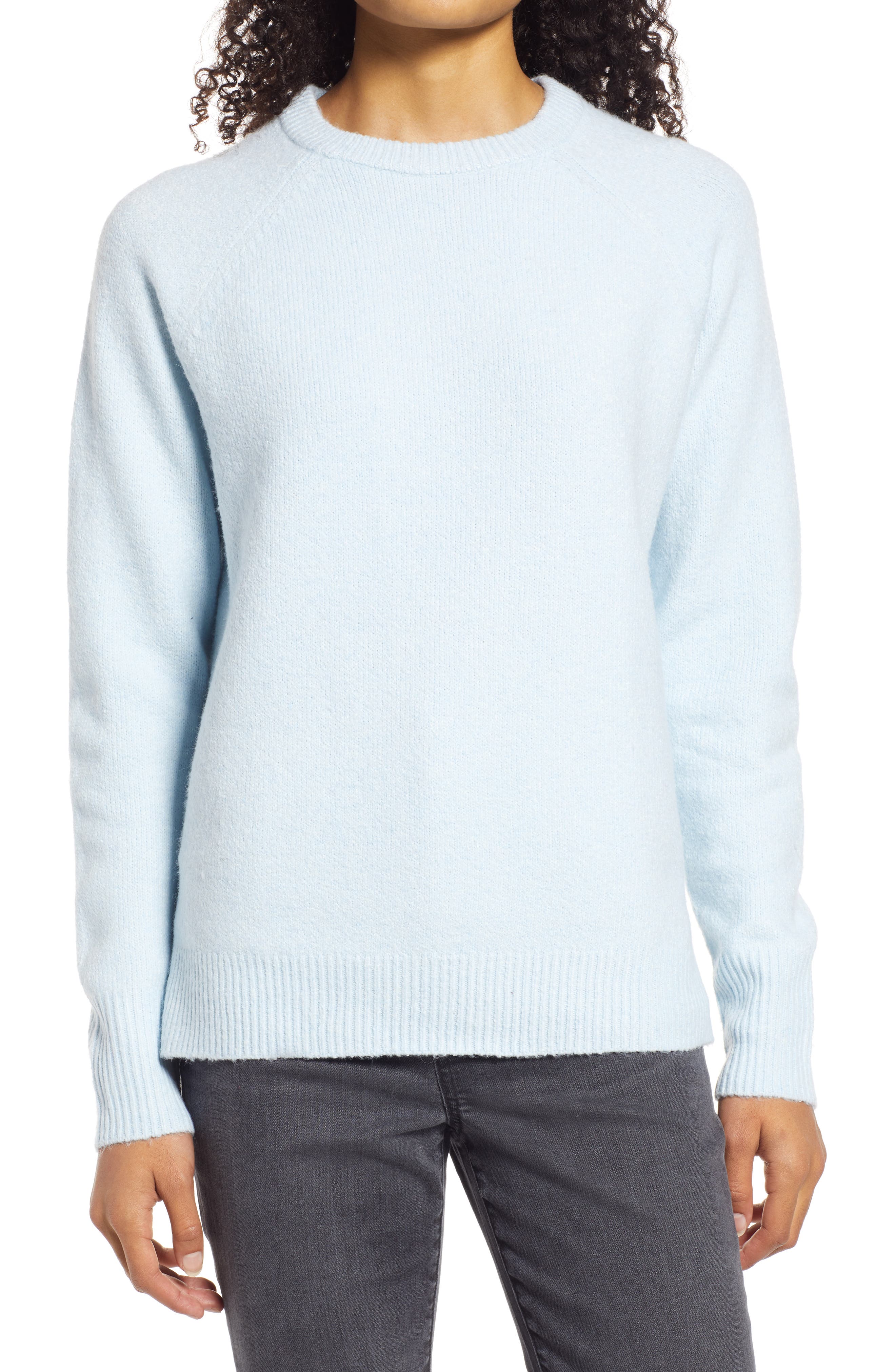 cozy crewneck sweaters