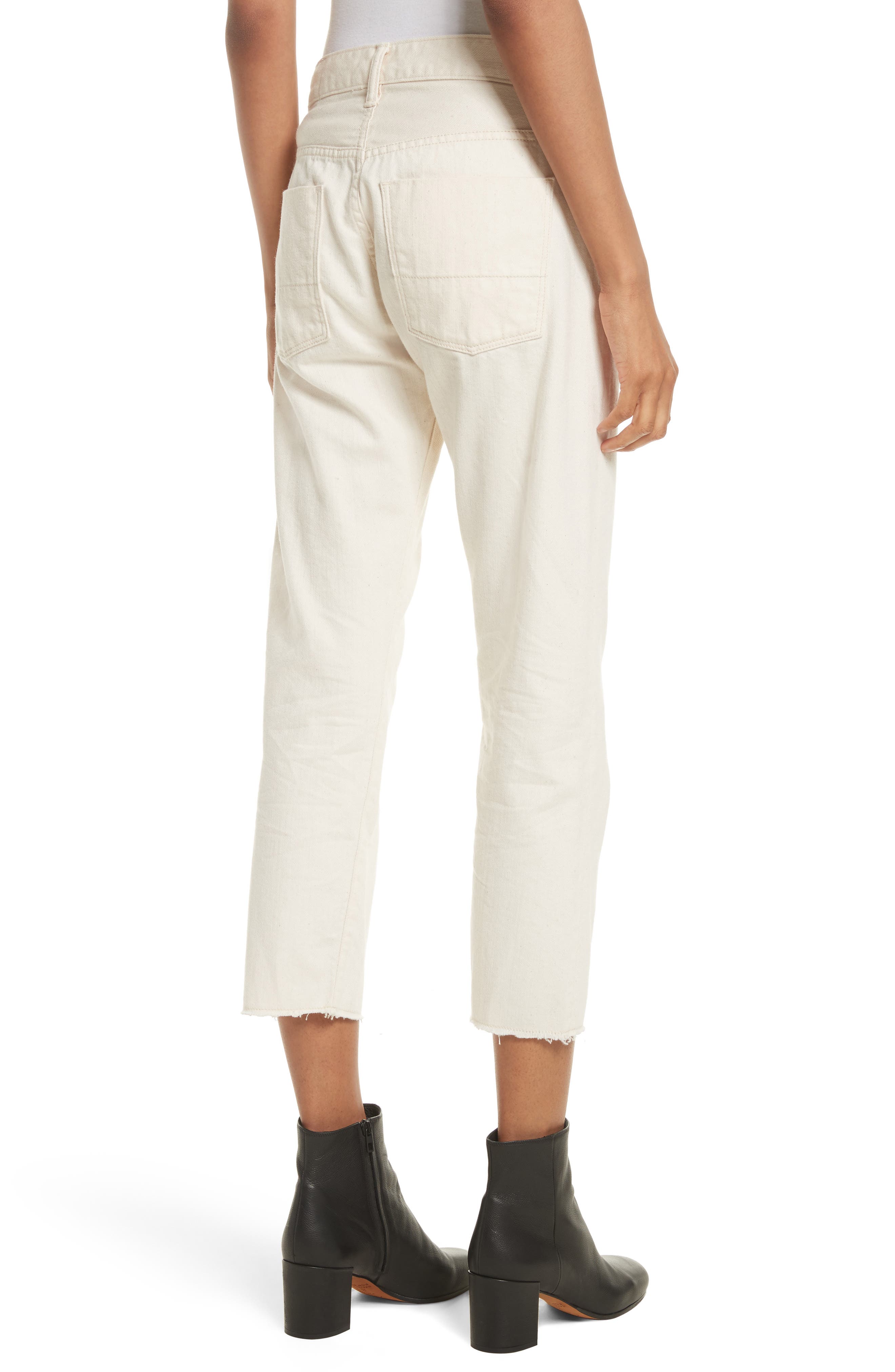 vince union slouch jeans