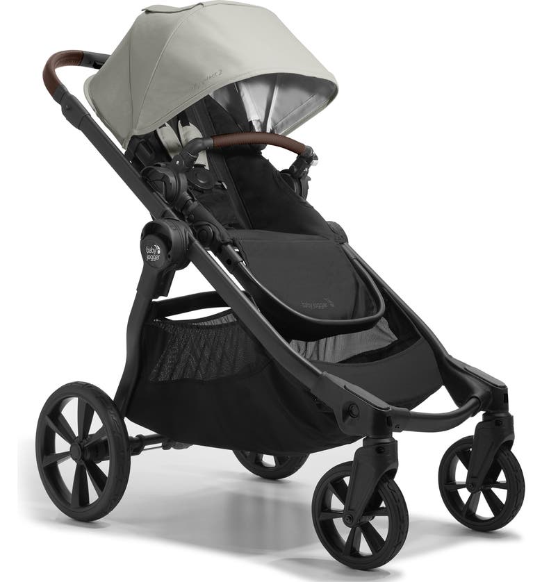 Baby Jogger City Select 2 Collection Convertible Stroller