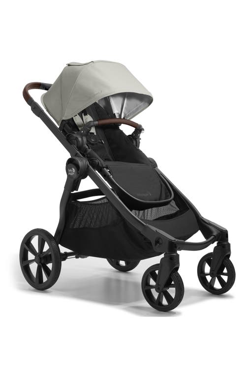 Baby Jogger City Select 2 Collection Convertible Stroller in Frosted Ivory at Nordstrom