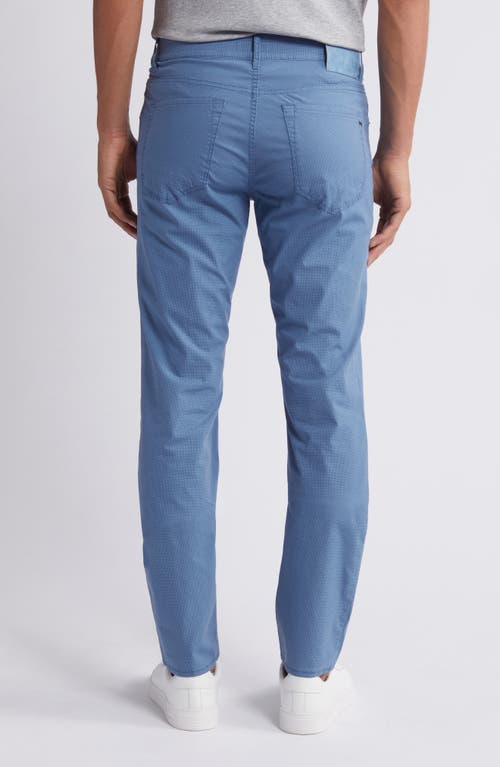 Shop Brax Chuck Modern Fit Five-pocket Pants In Dusty Blue