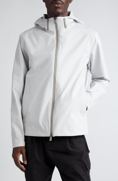 Herno Laminar 2-Ply Gore-Tex Water Resistant Jacket Stone at Nordstrom, Us