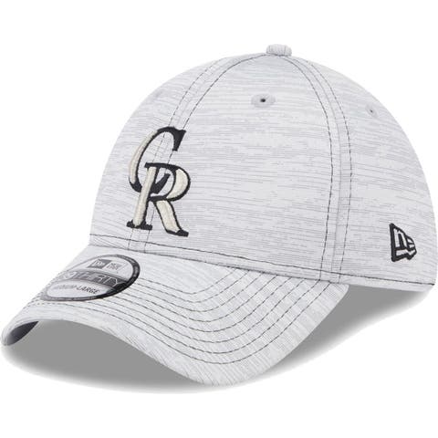 Women's New Era Green Colorado Rockies 2022 City Connect Cap Logo