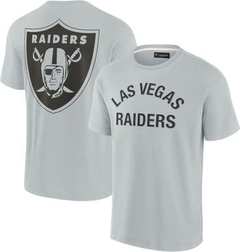 Men's Fanatics Branded White Las Vegas Raiders City Pride T-Shirt