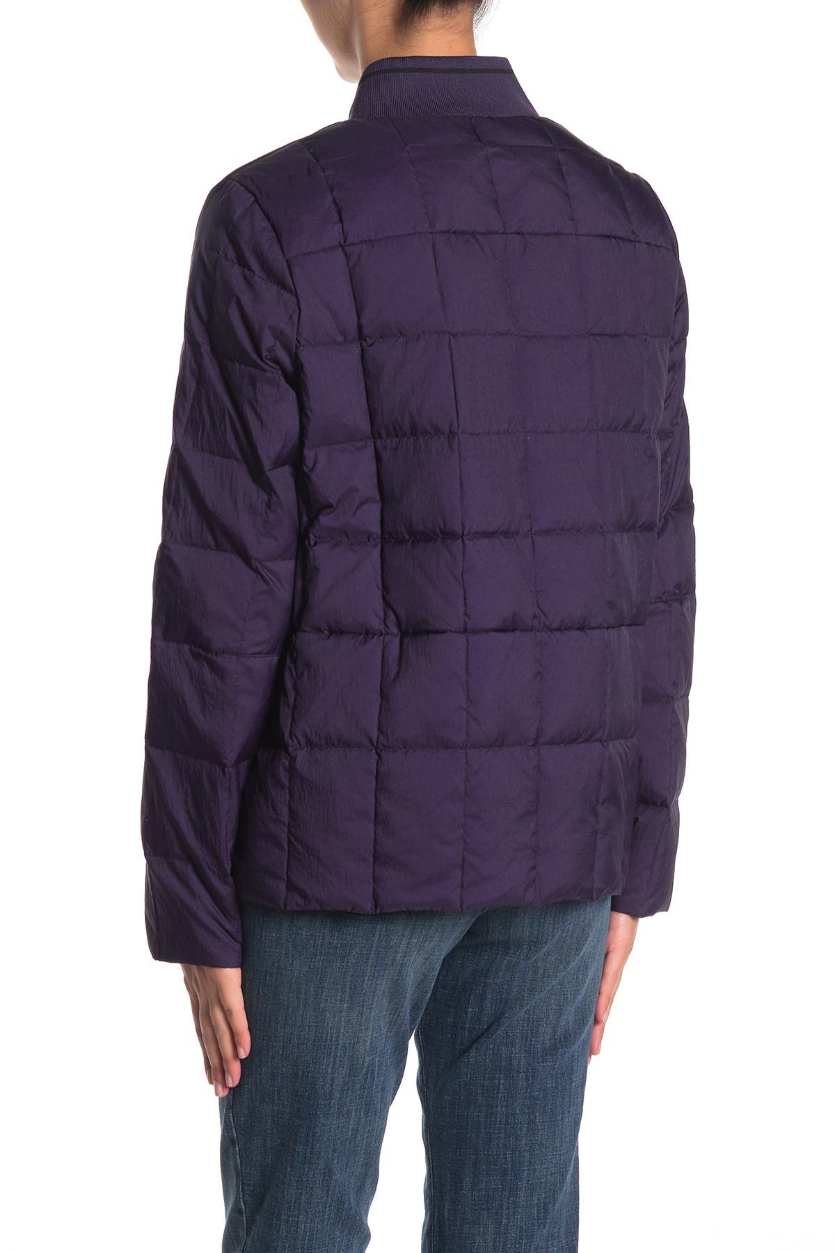 trina turk down jacket