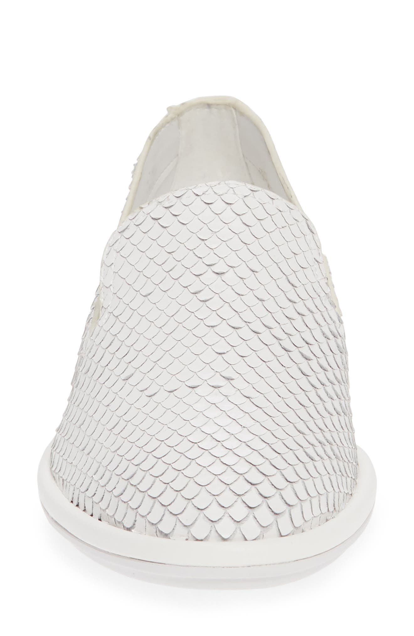 calvin klein slip on sneakers